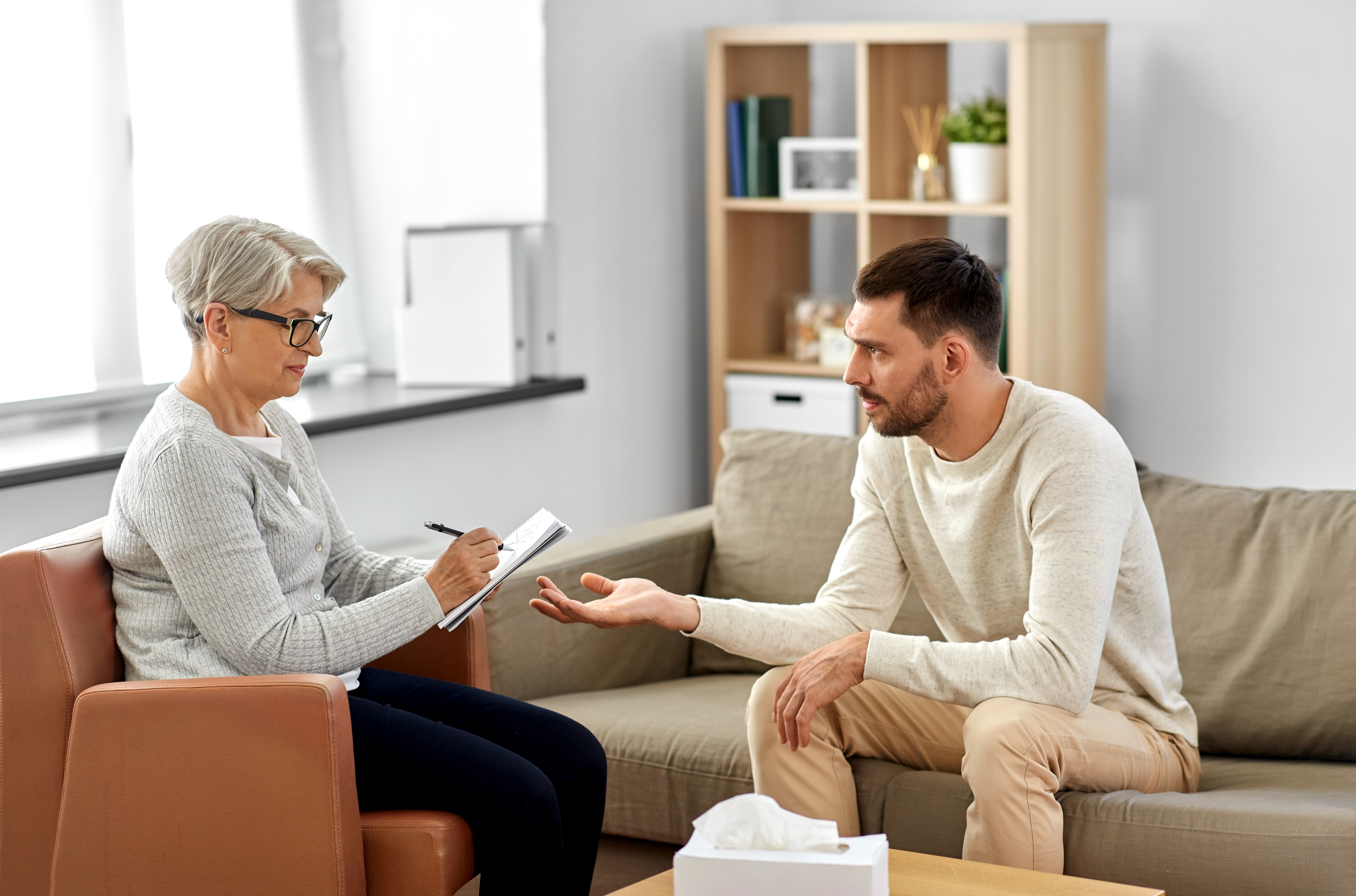 Terapia Individual para Adultos