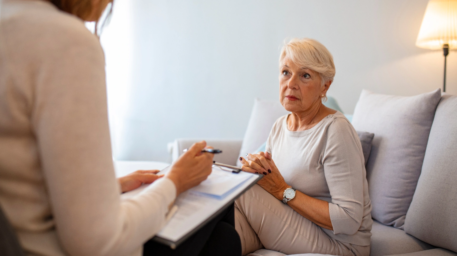Terapia para Adultos Mayores